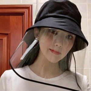 NEW Fashionable Face Mask Built in Shield